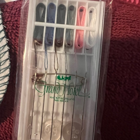 THE GRAND HOTEL ON MACKINAC ISLAND COLLECTION BUNDLE- NEW - Picture 7 of 11